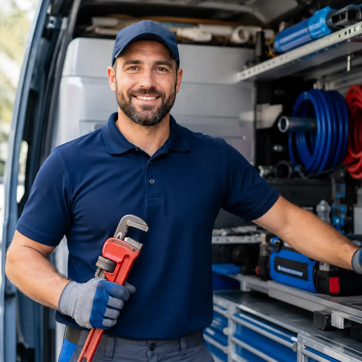 Local emergency plumbing professionals in Union City, TN